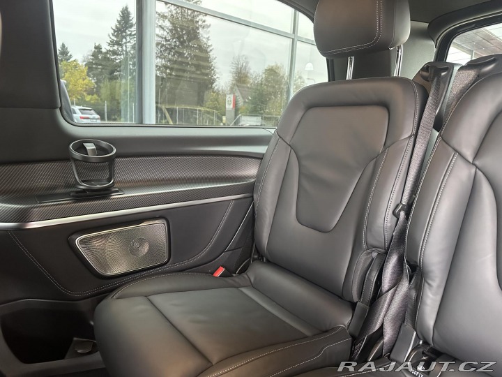 Mercedes-Benz V 300d 174kW 4M AMG LONG NT 2024