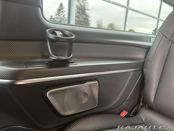 Mercedes-Benz V 300d 174kW 4M AMG LONG NT 2024