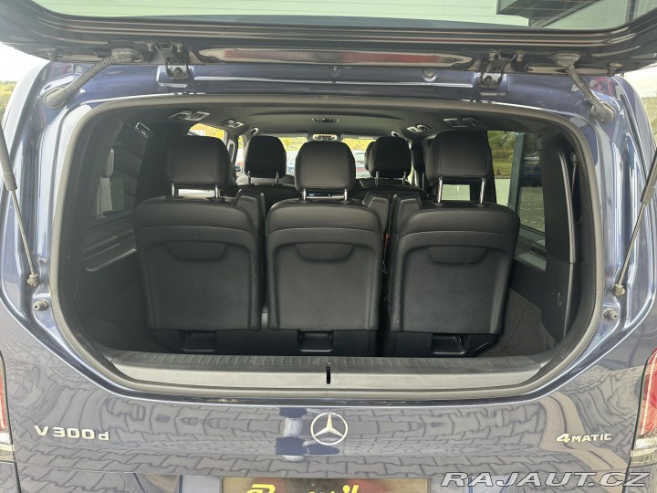 Mercedes-Benz V 300d 174kW 4M AMG LONG NT 2024