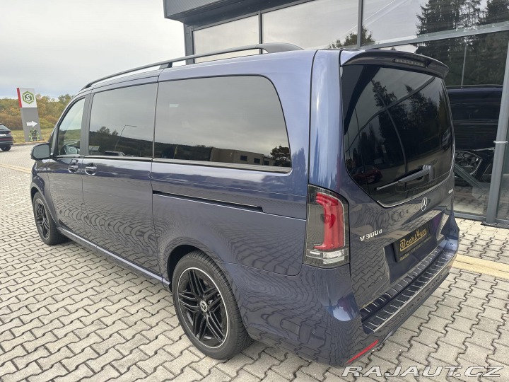 Mercedes-Benz V 300d 174kW 4M AMG LONG NT 2024