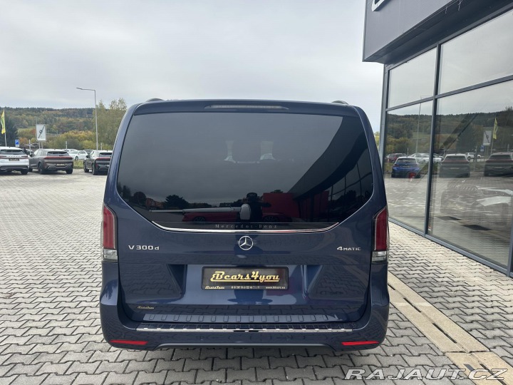Mercedes-Benz V 300d 174kW 4M AMG LONG NT 2024