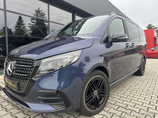 Mercedes-Benz V 300d 174kW 4M AMG LONG NT 2024