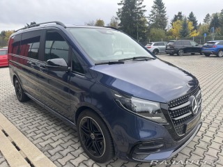 Mercedes-Benz V 300d 174kW 4M AMG LONG NT 2024
