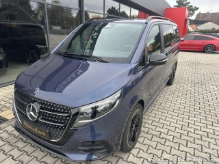 Mercedes-Benz V 300d 174kW 4M AMG LONG NT 2024