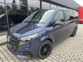 Mercedes-Benz V 300d 174kW 4M AMG LONG NT 2024
