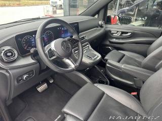 Mercedes-Benz V 300d 174kW 4M AMG LONG NT 2024