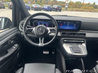 Mercedes-Benz V 300d 174kW 4M AMG LONG NT 2024