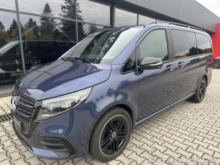 Mercedes-Benz V 300d 174kW 4M AMG LONG NT 2024