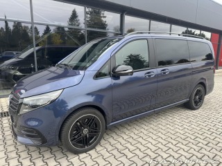Mercedes-Benz V 300d 174kW 4M AMG LONG NT 2024