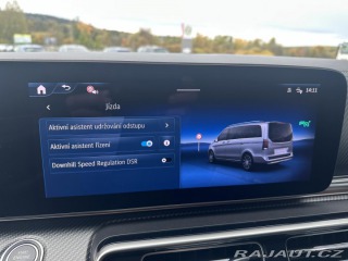 Mercedes-Benz V 300d 174kW 4M AMG LONG NT 2024