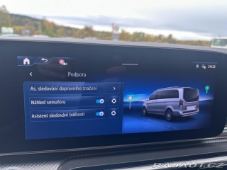 Mercedes-Benz V 300d 174kW 4M AMG LONG NT 2024