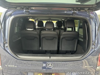 Mercedes-Benz V 300d 174kW 4M AMG LONG NT 2024