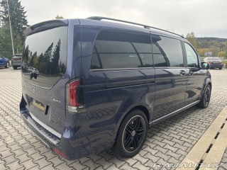 Mercedes-Benz V 300d 174kW 4M AMG LONG NT 2024