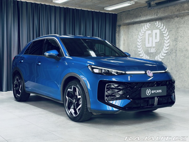 Volkswagen T-Roc R-LINE*1.5eTSI*110kW*IQ*K