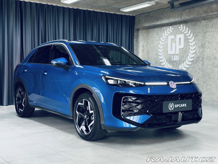 Volkswagen T-Roc 1.5eTSI*R-LINE*IQ*KEYLESS 2026