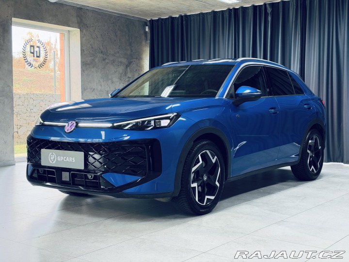 Volkswagen T-Roc R-LINE*1.5eTSI*110kW*IQ*K 2026