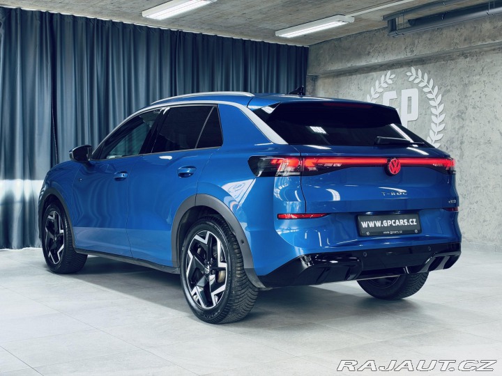 Volkswagen T-Roc 1.5eTSI*R-LINE*IQ*KEYLESS 2026