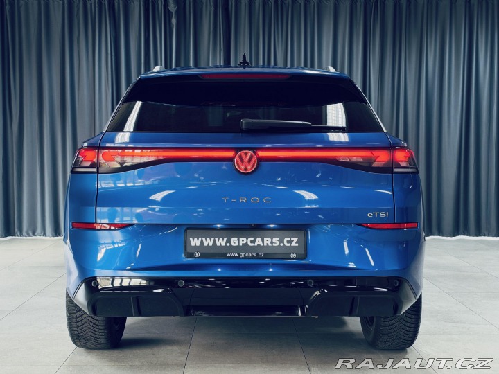 Volkswagen T-Roc 1.5eTSI*R-LINE*IQ*KEYLESS 2026