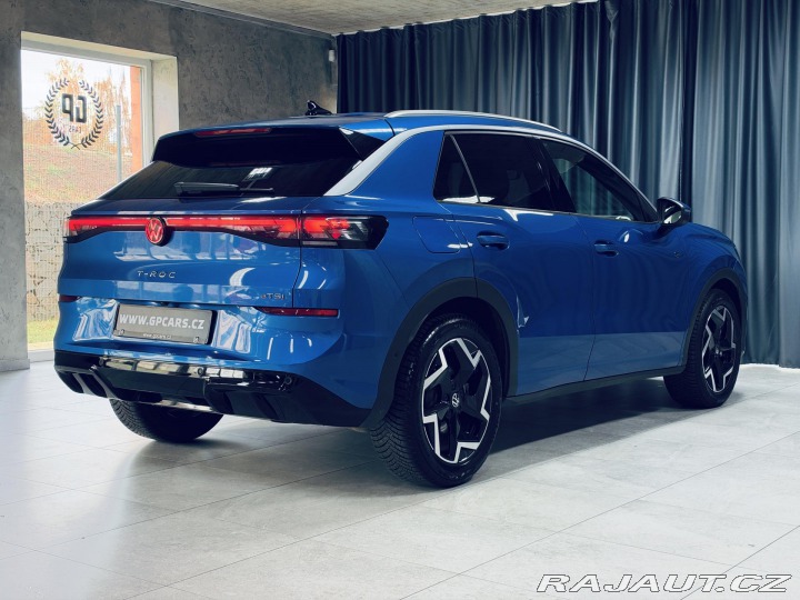 Volkswagen T-Roc 1.5eTSI*R-LINE*IQ*KEYLESS 2026