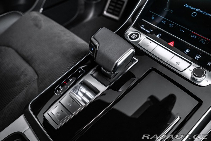 Audi Q8 50TDI S-line Matrix Vzduc 2023