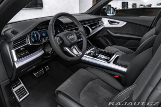 Audi Q8 50TDI S-line Matrix Vzduc 2023