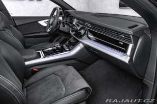 Audi Q8 50TDI S-line Matrix Vzduc 2023