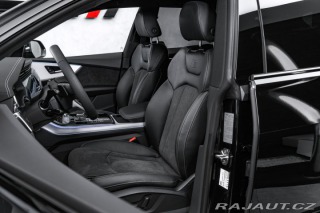 Audi Q8 50TDI S-line Matrix Vzduc 2023