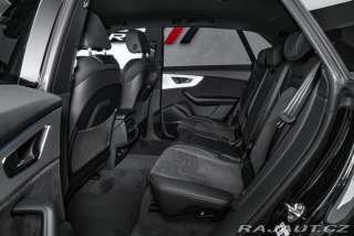 Audi Q8 50TDI S-line Matrix Vzduc 2023