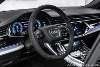 Audi Q8 50TDI S-line Matrix Vzduc 2023