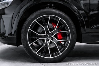 Audi Q8 50TDI S-line Matrix Vzduc 2023