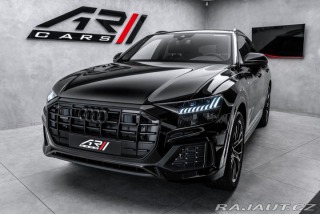 Audi Q8 50TDI S-line Matrix Vzduc 2023