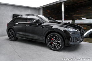Audi Q8 50TDI S-line Matrix Vzduc 2023
