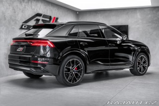 Audi Q8 50TDI S-line Matrix Vzduc 2023