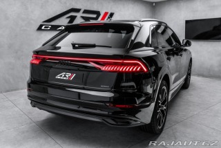 Audi Q8 50TDI S-line Matrix Vzduc 2023