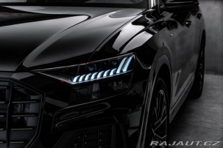 Audi Q8 50TDI S-line Matrix Vzduc 2023