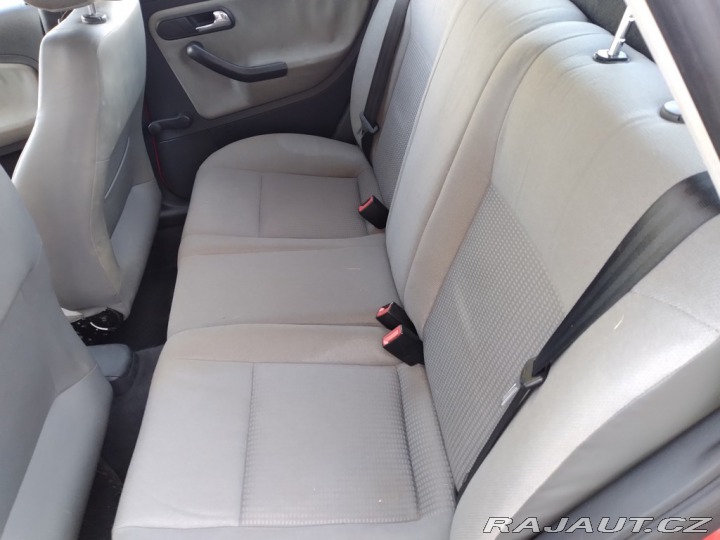 Seat Ibiza 1.4 16V ČR,SERVISKA 2003