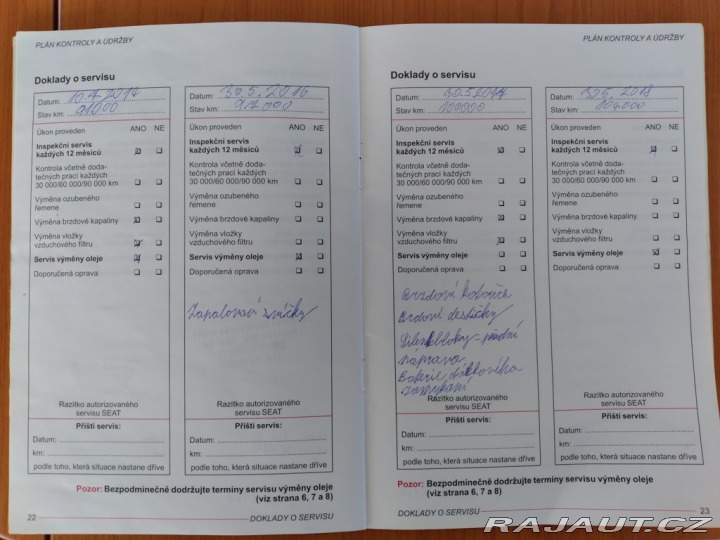 Seat Ibiza 1.4 16V ČR,SERVISKA 2003