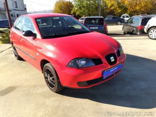 Seat Ibiza 1.4 16V ČR,SERVISKA 2003