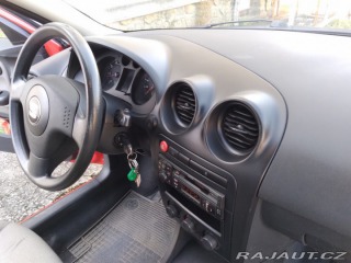 Seat Ibiza 1.4 16V ČR,SERVISKA 2003