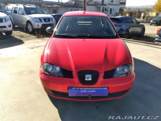 Seat Ibiza 1.4 16V ČR,SERVISKA 2003