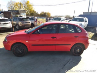Seat Ibiza 1.4 16V ČR,SERVISKA 2003