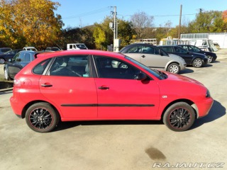 Seat Ibiza 1.4 16V ČR,SERVISKA 2003