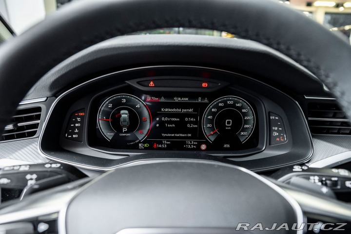 Audi A6 50 TDI quattro Avant S li 2022