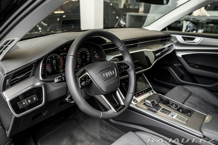 Audi A6 50 TDI quattro Avant S li 2022