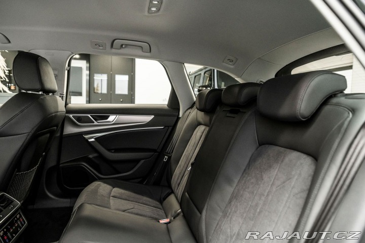 Audi A6 50 TDI quattro Avant S li 2022