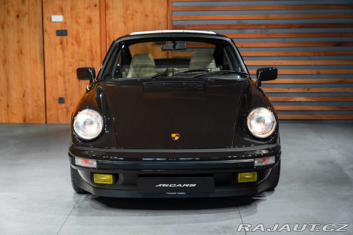 Porsche 911 SC 1980