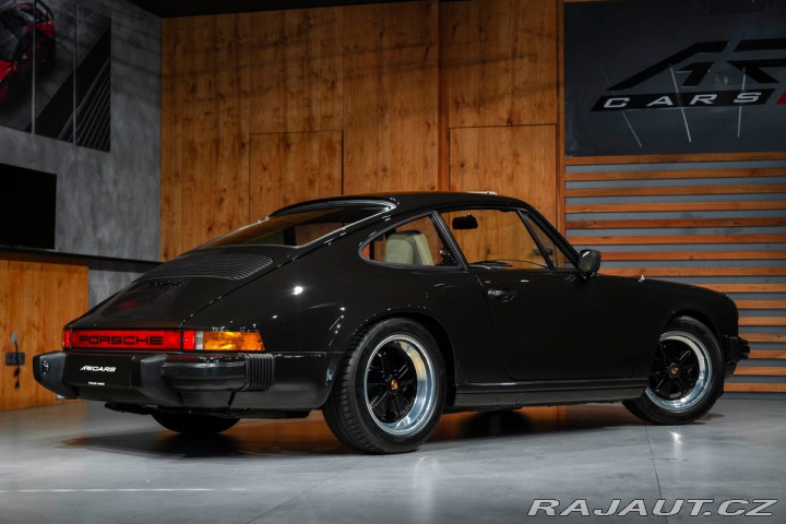 Porsche 911 SC 1980