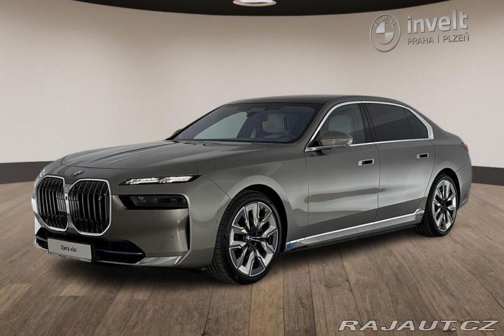 BMW i7 xDrive60 2022