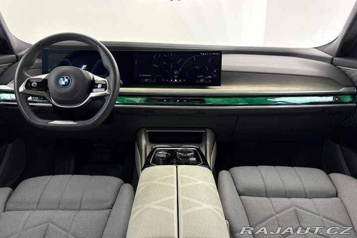 BMW i7 xDrive60 2022