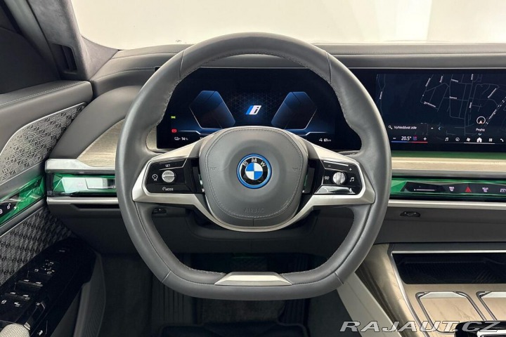 BMW i7 xDrive60 2022